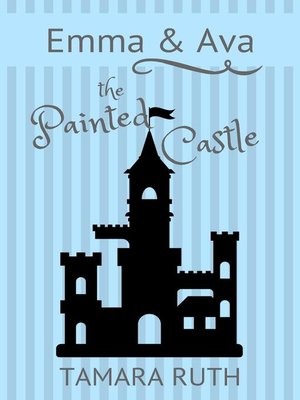 cover image of The Painted Castle